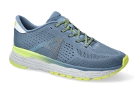 chaussure all rounder lacets active bleu